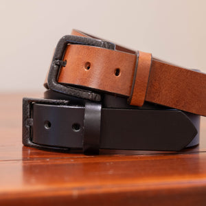 The 007 Belt Set by Nickel Smart®