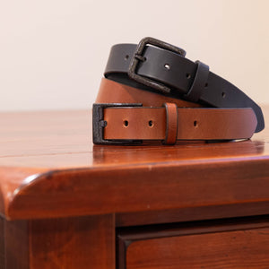 The Top Secret Belt Set by Nickel Smart®