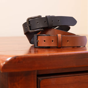 The Top Secret Belt Set by Nickel Smart®