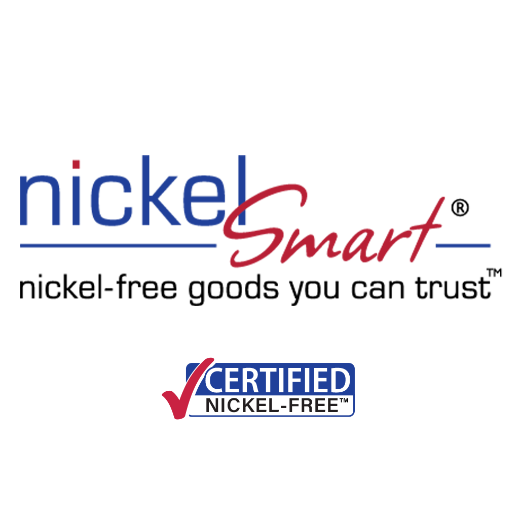 Nickel smart guaranty. Guaranteed to have 100% nickel